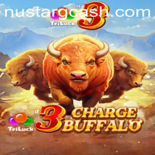 3ChargeBuffalo: An Electrifying Adventure in the World of Gaming