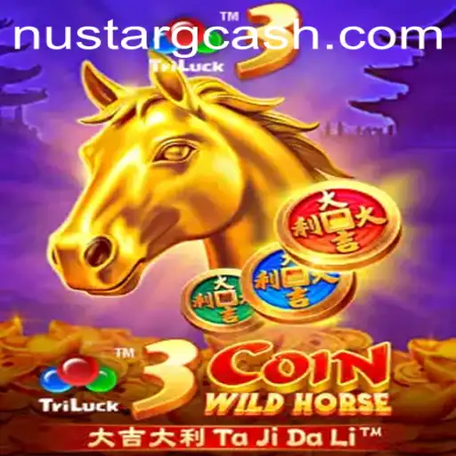 Exploring the Thrills of 3CoinWildHorse: A New Era in Gaming