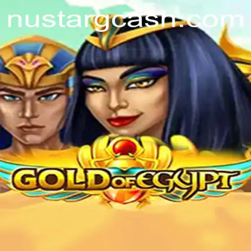 Explore Gold of Egypt Game and NuStar GCash