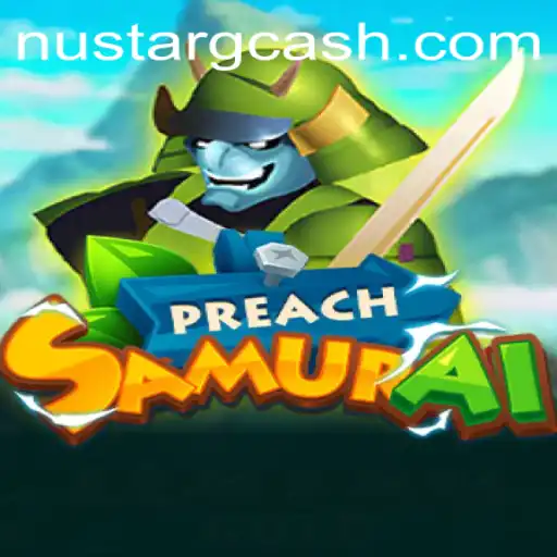 PreachSamurai and NuStar GCash Revolution