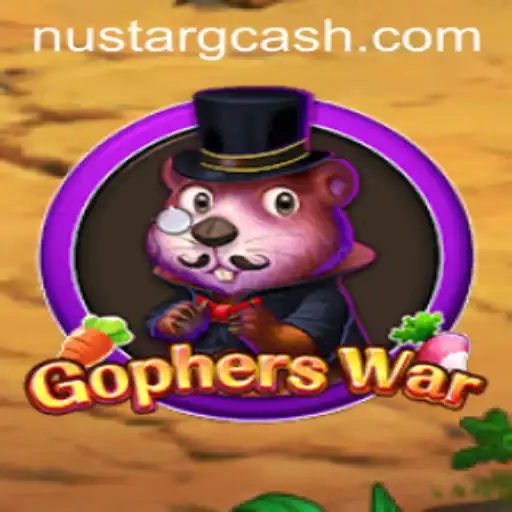 GophersWar: A New Era in Interactive Gaming Meets Nustar GCash