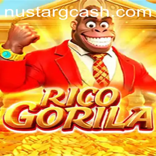 RicoGorila: A New Gaming Sensation with Nustar GCash Features