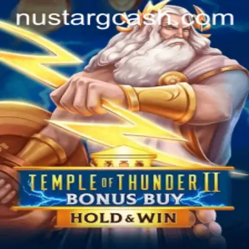 Exploring the World of Temple of Thunder II Bonus Buy: A Thrilling Gaming Experience